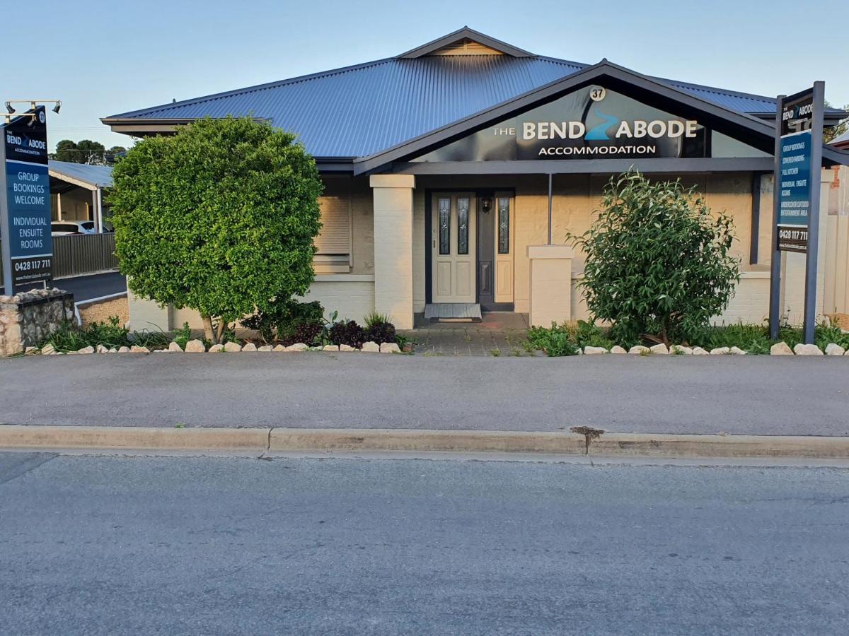 Motel The Bend Abode Tailem Bend Exteriér fotografie