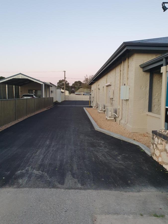Motel The Bend Abode Tailem Bend Exteriér fotografie