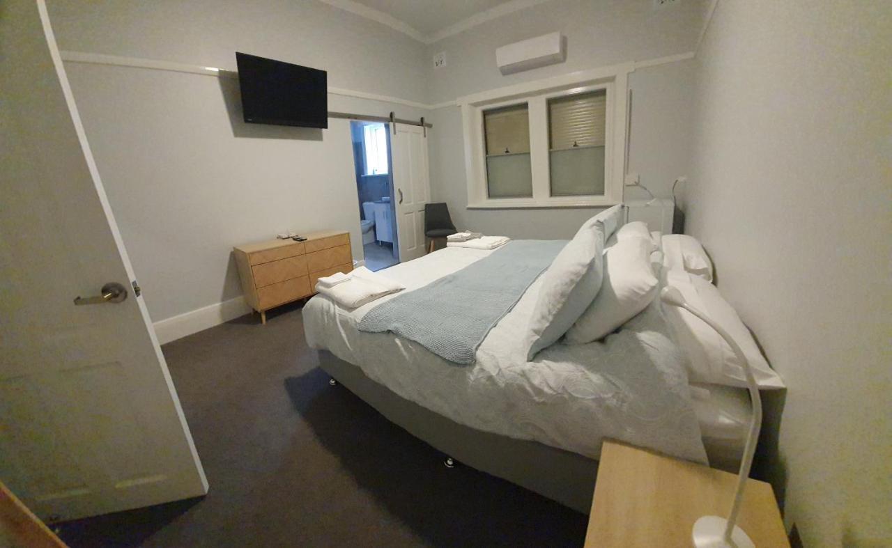 Motel The Bend Abode Tailem Bend Exteriér fotografie