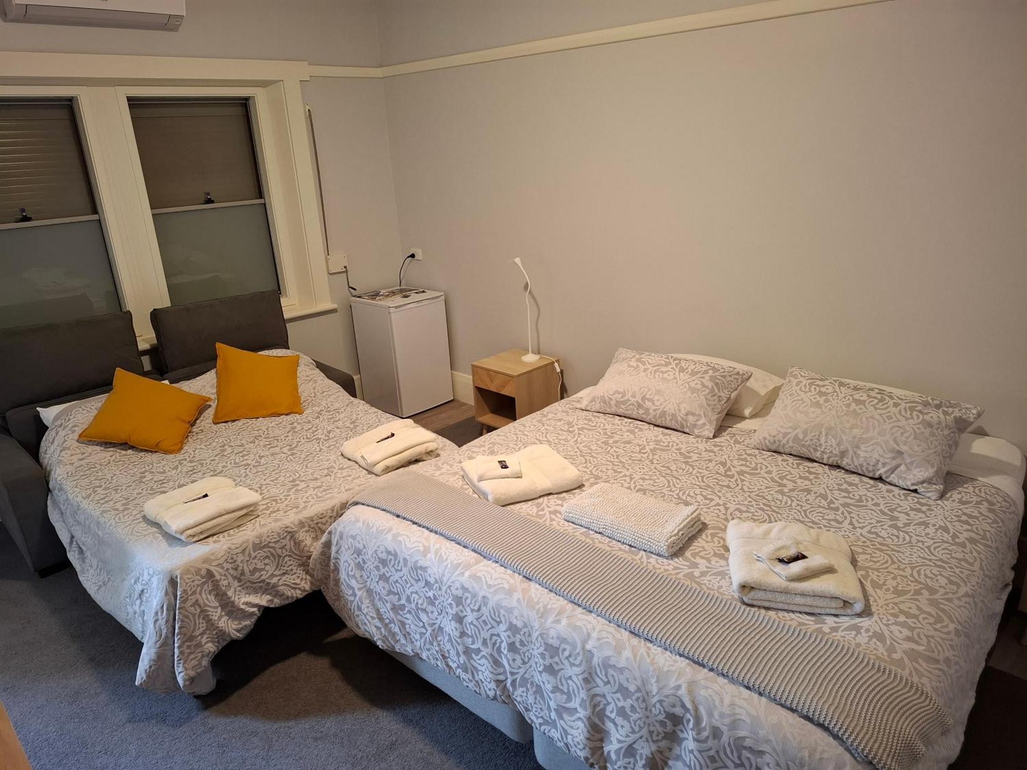 Motel The Bend Abode Tailem Bend Pokoj fotografie